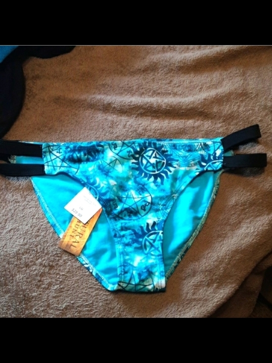 Other - ISO SuperNatural Pentagram Bikini Bottoms SIZE XXL